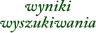 Wyniki wyszukiwania